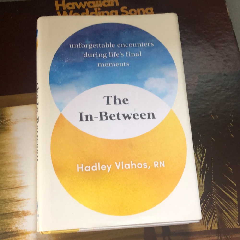 The In-between book